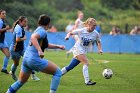 WSoc vs RWU  Wheaton College Women’s Soccer vs Roger Williams University. - Photo By: KEITH NORDSTROM